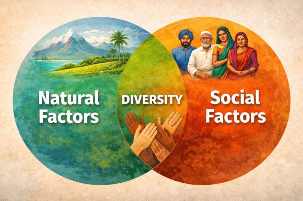 विविधता की समझ