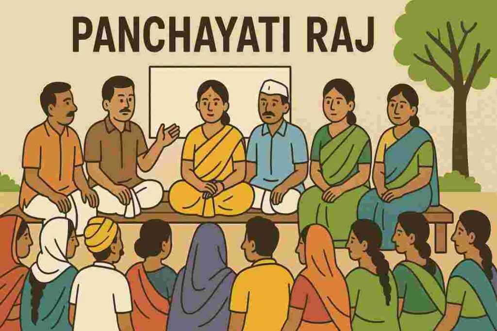 पंचायती राज एनसीईआरटी अध्याय 5 – यूपीएससी के लिए सम्पूर्ण अध्ययन