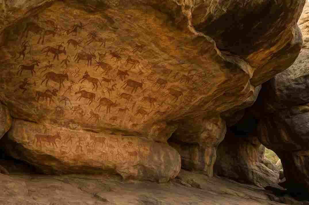 प्रागैतिहासिक काल, मानव सभ्यता की पहली कहानी | UPSC IAS के लिए महत्वपूर्ण नोट्स