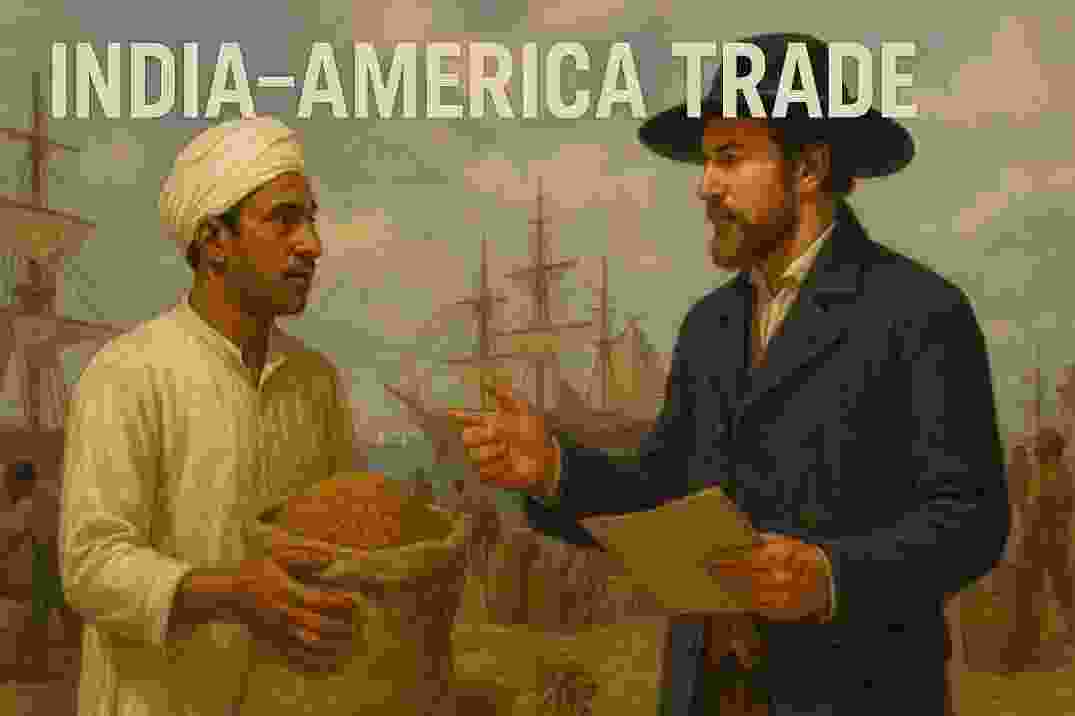 भारत-अमेरिका व्यापार समझौता,महत्त्व, चुनौतियाँ और भविष्य 2025