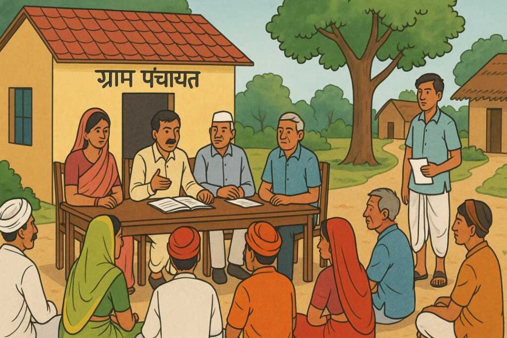 Polity class 6 chapter 6