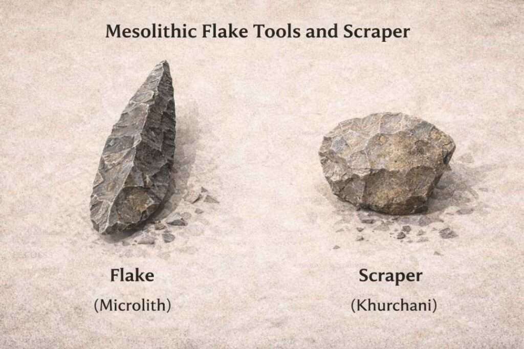 पाषाण युग - पुरापाषाण