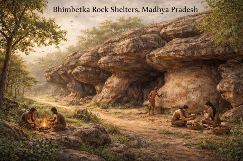 पाषाण युग - पुरापाषाण