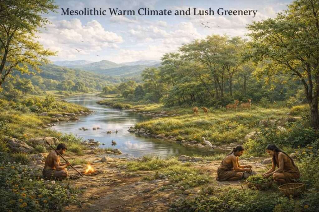 पाषाण युग - पुरापाषाण