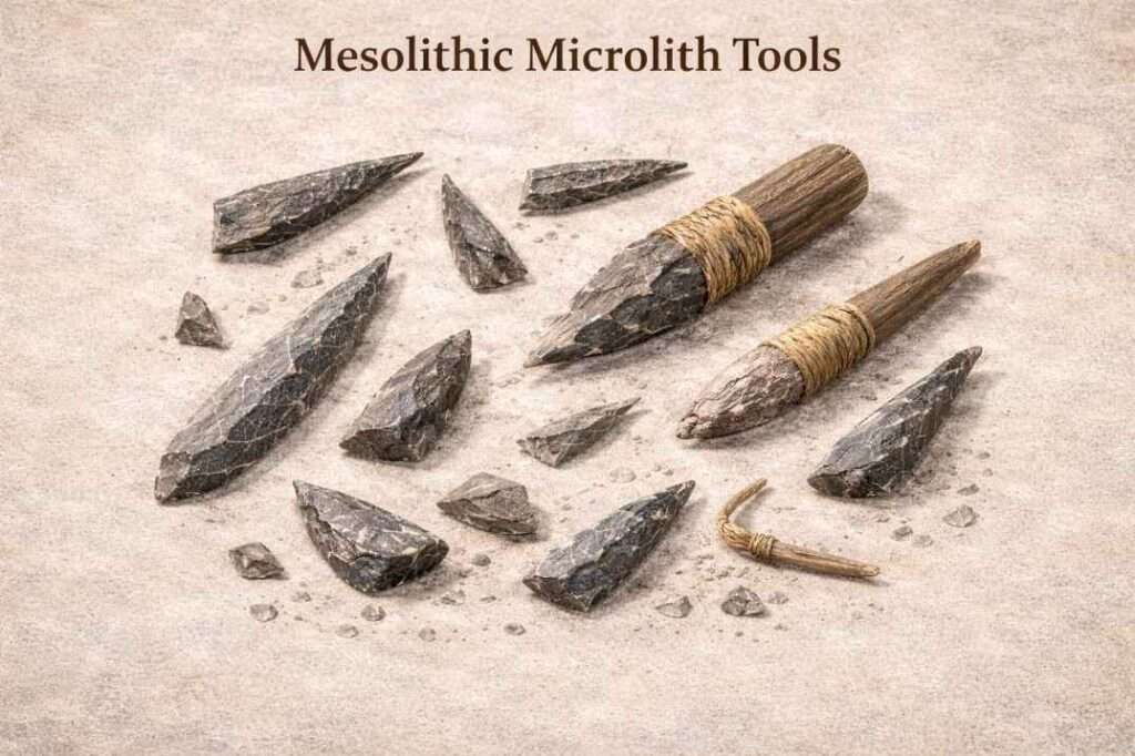 पाषाण युग - पुरापाषाण