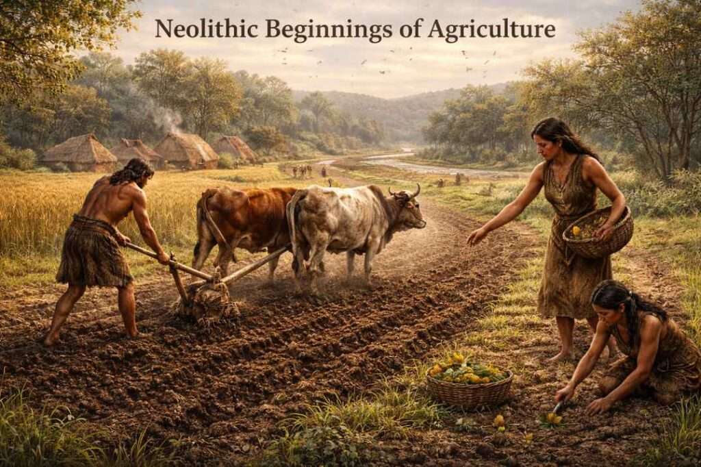 पाषाण युग - पुरापाषाण
