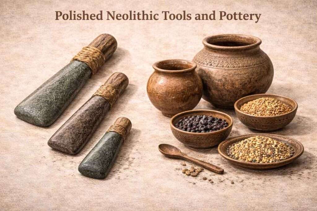 पाषाण युग - पुरापाषाण