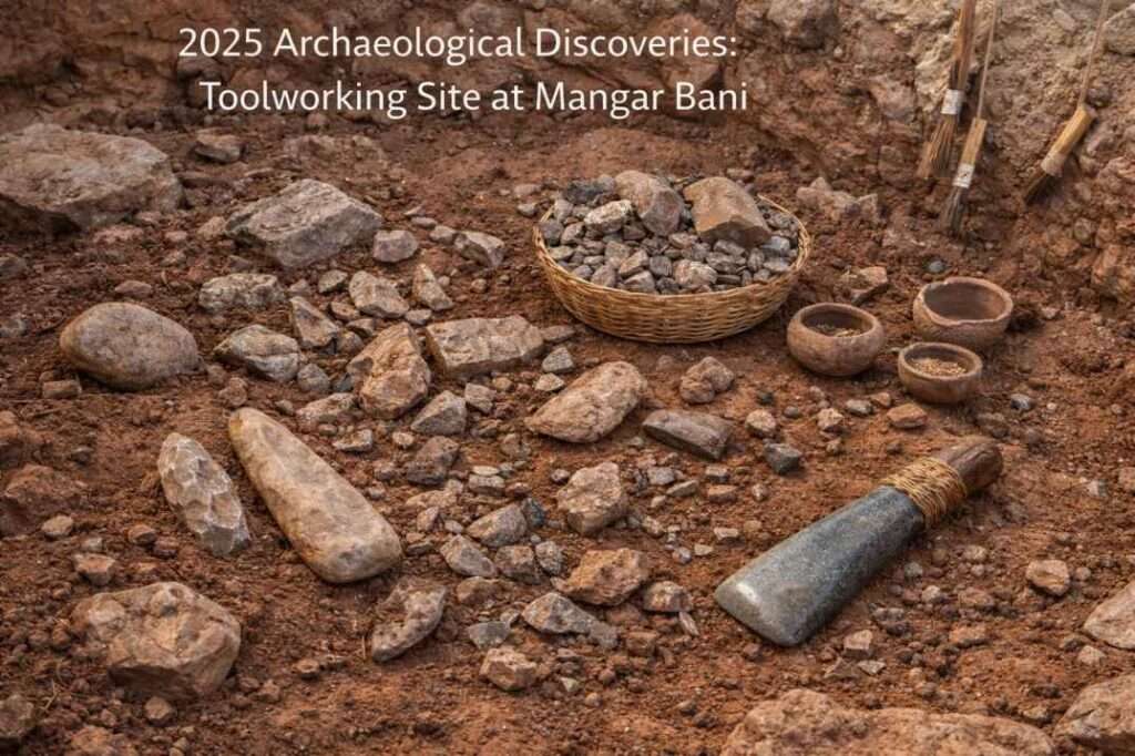 पाषाण युग - पुरापाषाण