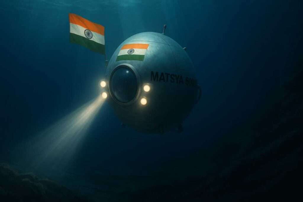 मत्स्य 6000