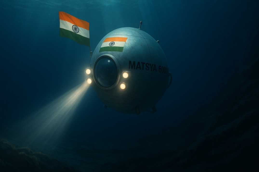 मत्स्य 6000