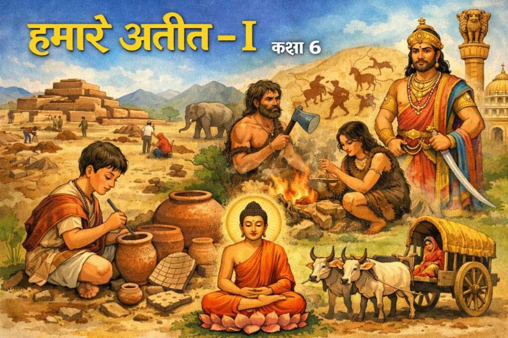 NCERT Class 6 History