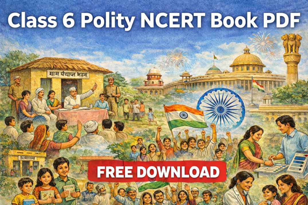 Class 6 Polity NCERT PDF