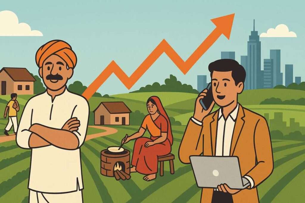 ग्रामीण उद्यमिता- नए भारत की नींव (Kurukshetra November 2025)- UPSC IAS नोट्स