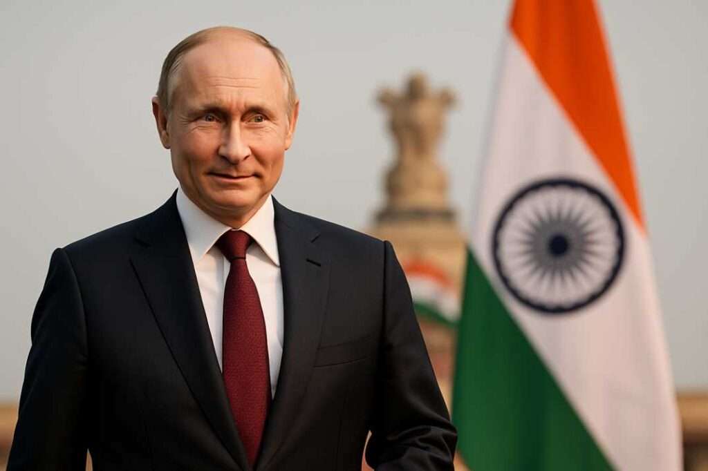 भारत-रूस 23वां वार्षिक शिखर सम्मेलन- आज भारत आएंगे पुतिन, पीएम मोदी के साथ होगी सीक्रेट मीटिंग, डिफेंस डील को लेकर टिकी दुनिया की नजरें- UPSC 2026