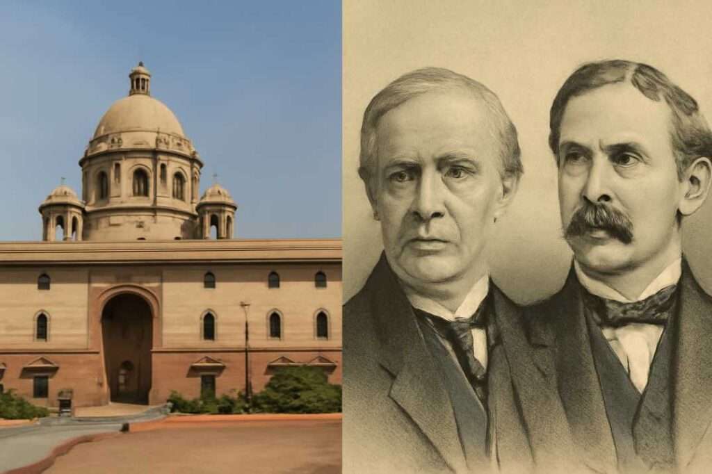 1909 का भारत परिषद अधिनियम