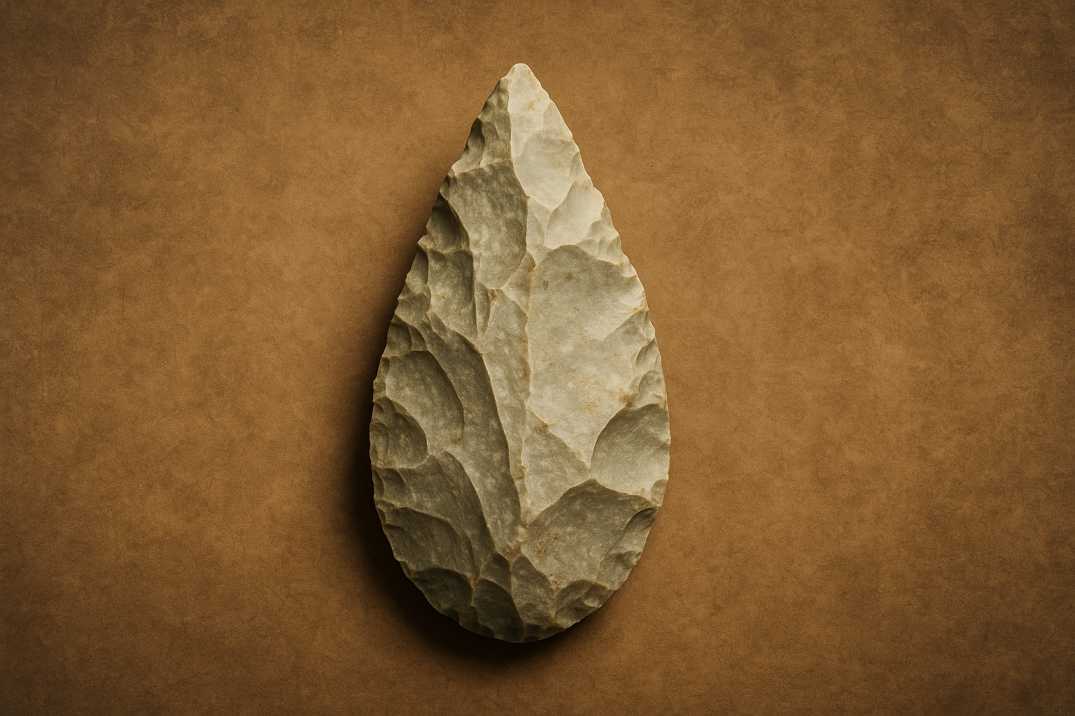 मध्य पुरापाषाण काल (Middle Paleolithic Age) - विशेषताएँ, नेवासा संस्कृति और UPSC नोट्स -2026