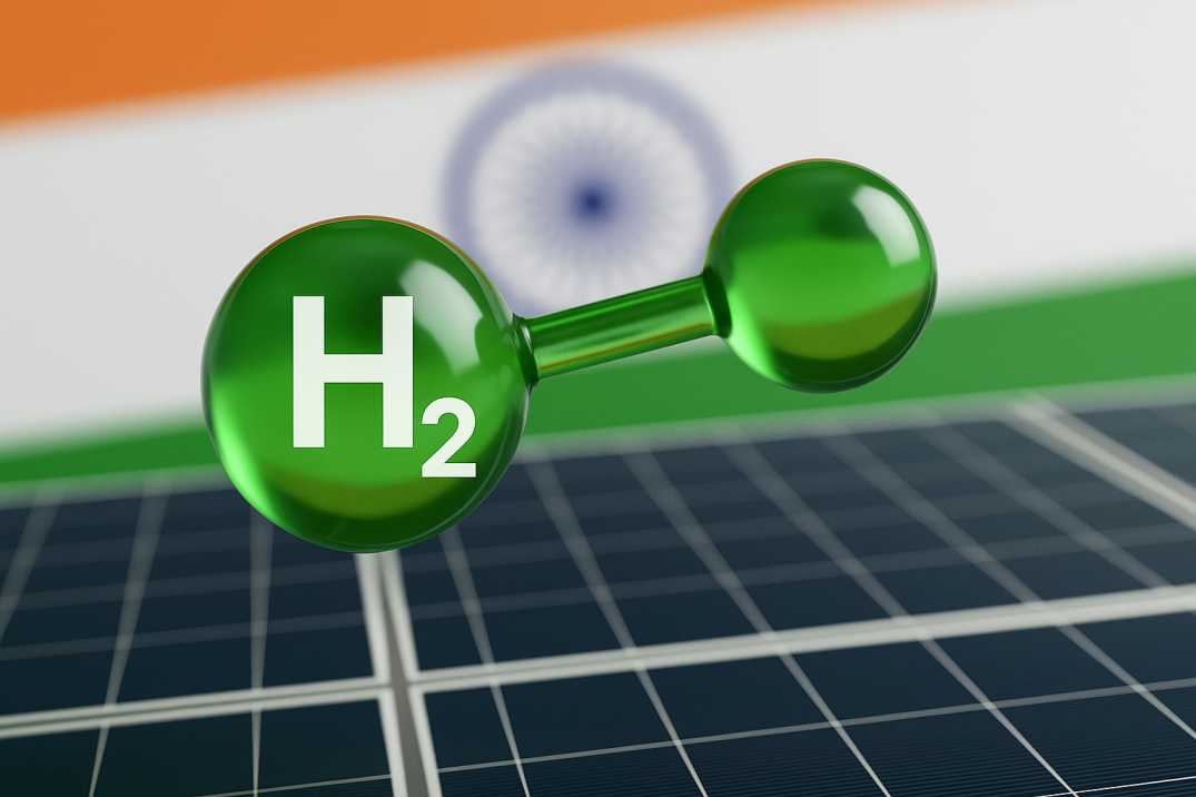 भारत का Green Hydrogen Push - मिशन अपडेट, नीति और UPSC परिप्रेक्ष्य - 2026