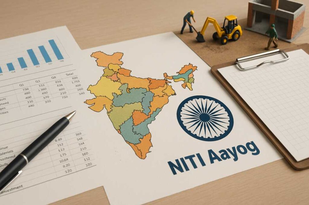 भारत में नियोजन