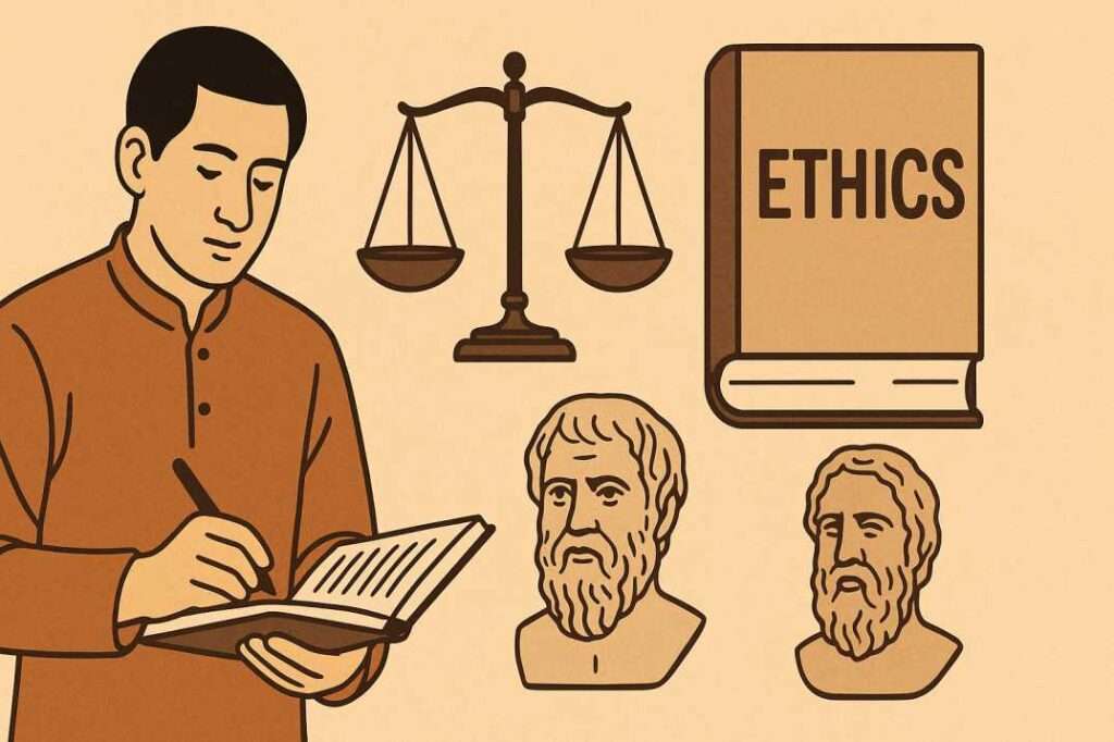 नीतिशास्त्र