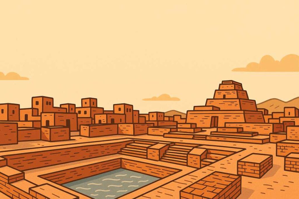 NCERT कक्षा 6 इतिहास अध्याय 4 'आरम्भिक नगर'