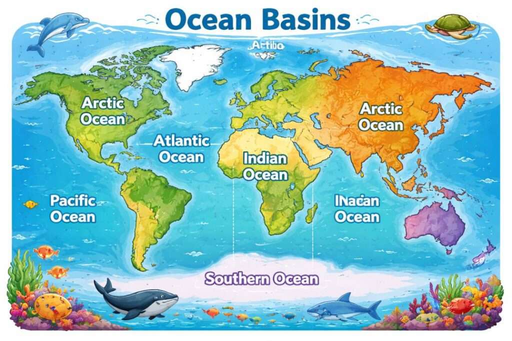 NCERT कक्षा 6 भूगोल अध्याय 4 - मानचित्र