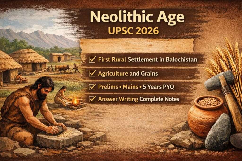 Neolithic Age