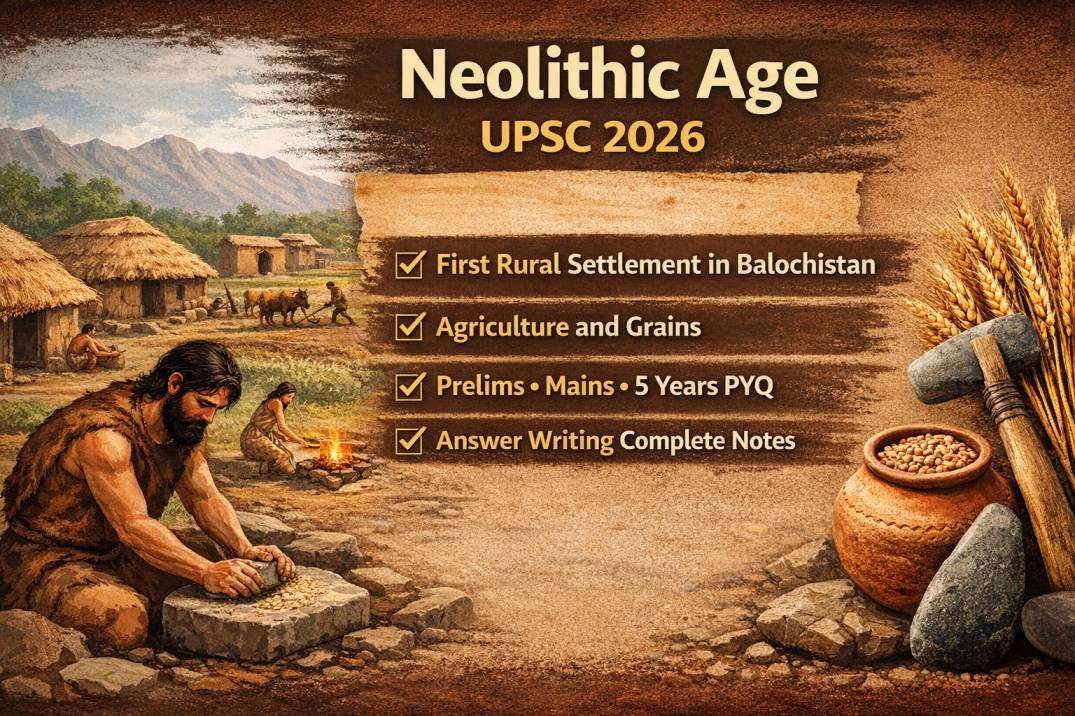 Neolithic Age