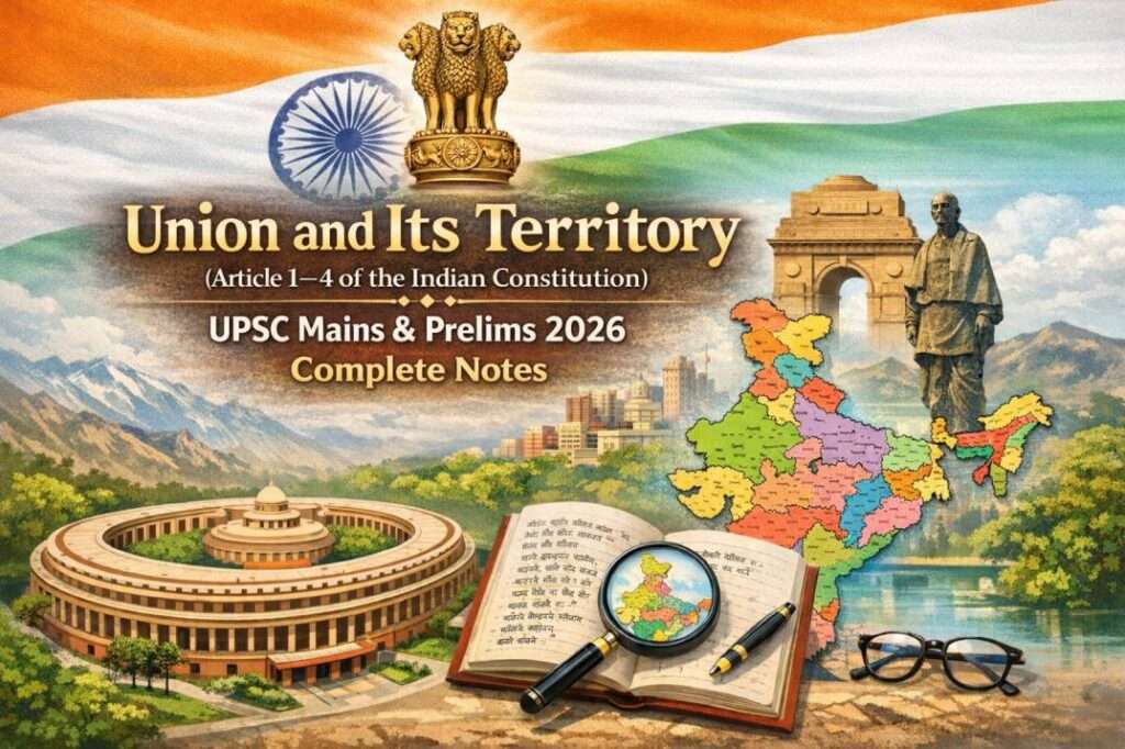 union and its territory