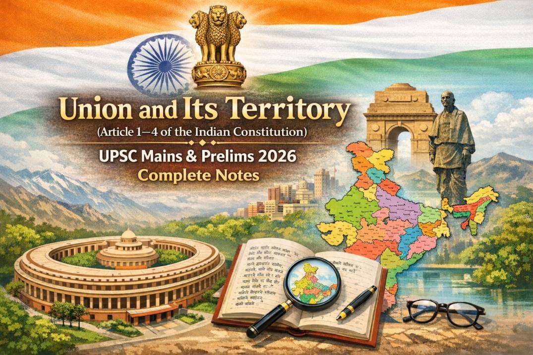 union and its territory