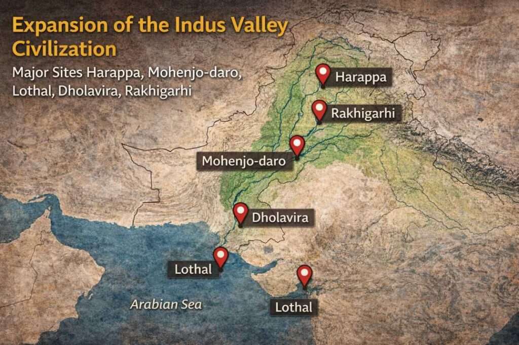 हड़प्पा संस्कृति