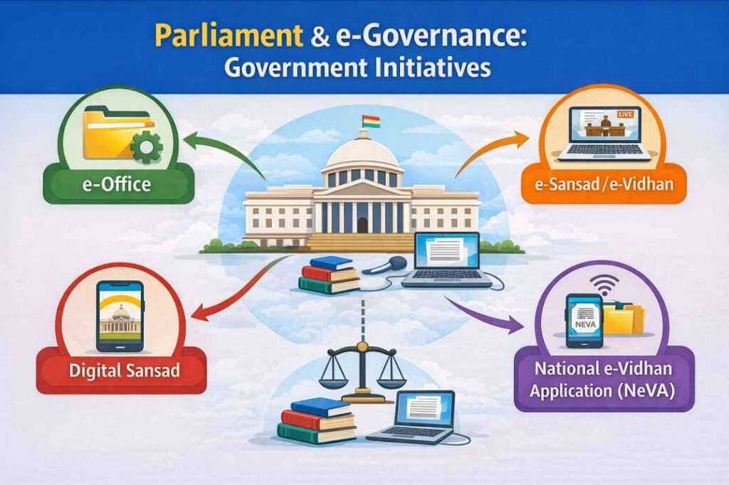 संसदीय व्यवस्था क्या है