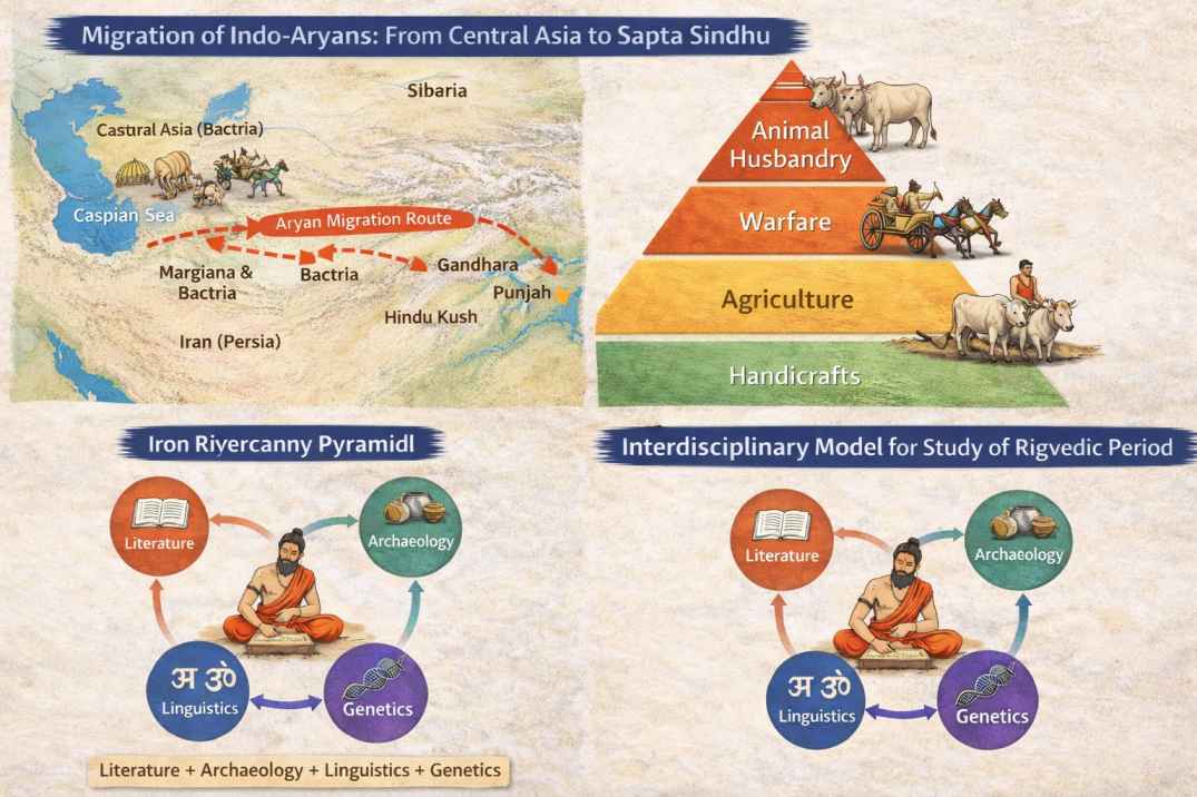 ऋग्वैदिक काल UPSC