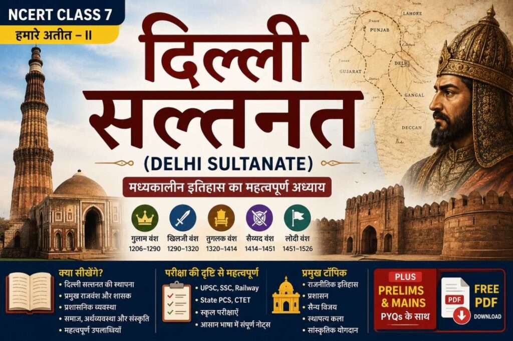 दिल्ली सल्तनत